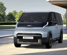 Zunanja slika - KIA PV5 - 51.5 kWh baterija 89 kW  121 KS  Pulse - 1 - Predogledna slika