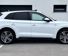 Zunanja slika - Audi Q5 - 2.0 TDI+3xS-Line+VIRTUAL+Q+PANO+ACC+AMBI - 5 - Predogledna slika