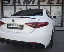 Zunanja slika - Alfa Romeo Giulia - 2.2 AT8 Q4 Veloce - AKT. TEMPOMAT - GRETJE VOLANA - 6 - Predogledna slika