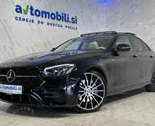 Zunanja slika - Mercedes-Benz E-Razred - 200d|AMG|Pano|SoftC|HUD|Designo|Hlajenje|360K|Burm - 1 - Predogledna slika