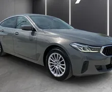 Zunanja slika - BMW serija 6 Gran Turismo: - 620d xDrive-SLO POREKLO-Mrtvi kot-Memory-K - 2 - Predogledna slika