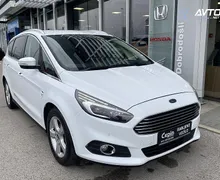 Zunanja slika - Ford S-MAX - | 2.0 TDCi | TITANIUM | AUTO | NAVI | TOP | - 12 - Predogledna slika
