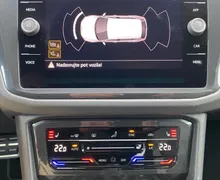 Zunanja slika - VW Tiguan - 2.0 TDI SCR 4M. BMT avt. R-Line 110kW... - 13 - Predogledna slika