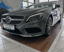 Zunanja slika - Mercedes-Benz CLS-Razred - COUPE 250d AMG AWD 4M  ACC-ZR.VZM-360 KAMERA-VIDEO - 1 - Predogledna slika