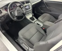 Zunanja slika - Volkswagen Golf - 1.2 TSI Comfortline 81 KW.BENCIN.SAMO 75.000 KM - 7 - Predogledna slika