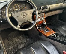 Zunanja slika - Mercedes-Benz SL-Razred - SL 500 - 5 - Predogledna slika