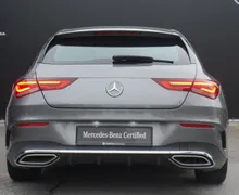 Zunanja slika - Mercedes-Benz CLA-Razred - CLA Shooting Brake CLA 200 Shooting Brake AMG Line Avt. - 5 - Predogledna slika