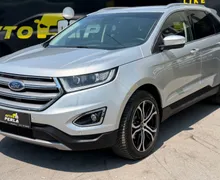 Zunanja slika - Ford Edge - AWD 2.0 TDCi Titanium Powershift-ODLIČEN-KREDIT- - 8 - Predogledna slika