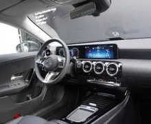 Zunanja slika - Mercedes-Benz CLA-Razred - 200 d Progressive Avt. - 10 - Predogledna slika
