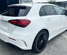 Zunanja slika - Mercedes-Benz A-Razred - 180 AMG Line EDITION Avt. - 5 - Predogledna slika