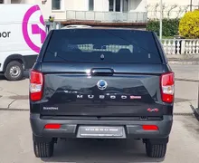 Zunanja slika - SsangYong Musso - Musso - 5 - Predogledna slika