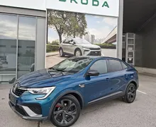 Zunanja slika - Renault Mégane Conquest - Megane Conquest R.S. LINE TCe 140 EDC - 1 - Predogledna slika