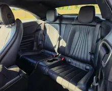 Notranja slika - Mercedes-Benz E-Razred - Cabrio 200 AMG Line Avt. - 20 - Predogledna slika