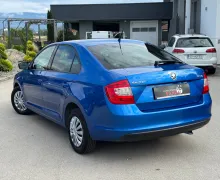 Zunanja slika - Škoda Rapid - 1,2 TSI Active - 3 - Predogledna slika