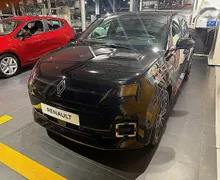 Zunanja slika - Renault 5 E-Tech Electric - Iconic EV52 150 - 1 - Predogledna slika
