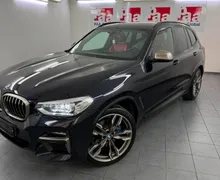 Zunanja slika - BMW X3 - serija : xDrive M40d Avt.NEMŠKI+4ALU.KAMERA.LED.USNJE.240KW - 1 - Predogledna slika