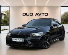 Zunanja slika - BMW serija 5: - 520D-M5 LOOK-VIRTUAL-SPORT-AMBIENT-NAVI-HEAD UP - 2 - Predogledna slika