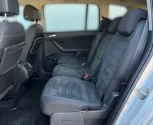 Notranja slika - Volkswagen Touran - 2.0 TDI SCR avt. Family-LED-Vlečna kljuka-ACC... - 11 - Predogledna slika