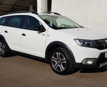 Zunanja slika - Dacia Logan - Stepway Prestige 0.9 Tce 90 SLO 1.LASTNIK - 3 - Predogledna slika