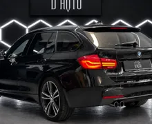 Zunanja slika - BMW serija 3 Touring: - serija 3  320d xDrive M Sport KAMERA+HUD+KEYLESS - 6 - Predogledna slika