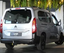 Zunanja slika - Citroën Berlingo - 1.5 BlueHDi 130 Furgon XL L2 + LIMITED + SLOVENSKI - 5 - Predogledna slika