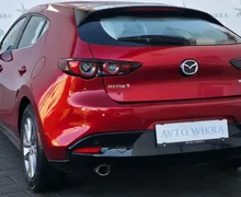 Zunanja slika - Mazda Mazda3 - G122 AT Prime-Line LED•ACC•BLIS•HEAD•NAVI•PDC•16C• - 3 - Predogledna slika