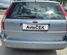 Zunanja slika - Ford Mondeo - 2.0 TDCi + 96kw + 6prestav + ZADNJA CENA - 6 - Predogledna slika