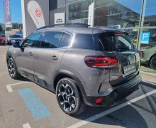 Zunanja slika - Citroën C5 - 1.2  C-Series Avtomatik - ZNANA ZGODOVINA VOZILA - 11 - Predogledna slika