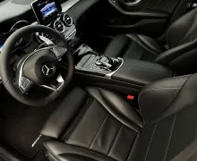 Zunanja slika - Mercedes-Benz C-Razred - 200D-AMG LINE-AVT.-USNJE-KAMERA-18COL-BURMESTER - 4 - Predogledna slika