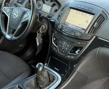 Zunanja slika - Opel Insignia - SportsTourer 1.6 CDTI Drive Start Stop - 12 - Predogledna slika