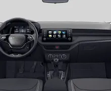 Zunanja slika - Škoda Fabia - Easy 1.0 TSI 85 kW - 4 - Predogledna slika