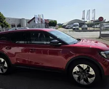 Zunanja slika - Ford Explorer - EV elektromotor 77 kWh 210 kW samodejni Pre - 5 - Predogledna slika