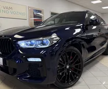 Zunanja slika - BMW X6 - serija : xDrive30d -M-SHADOW-TANSANITE-LASER-ZRAČNO.-22COL - 3 - Predogledna slika