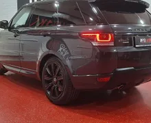 Zunanja slika - Land Rover Range Rover Sport - 3.0 TDV6.4x4 avt.MAX OPREMA.VIRTUAL.VEL.SERVIS - 9 - Predogledna slika