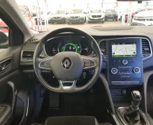 Zunanja slika - Renault Mégane - Grandtour dCi 110 Intens GLAVNI SERVIS - 11 - Predogledna slika