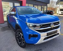Zunanja slika - VW Amarok - Aventura V6 - 3 - Predogledna slika