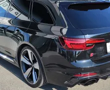 Zunanja slika - Audi RS4 Avant - 2.9 TFSI quattro tiptronic - 9 - Predogledna slika