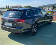 Zunanja slika - VW Passat - Variant 2.0 TDI BMT DSG. VZR KAM. PANO. ACC. 2X PDC. LED - 6 - Predogledna slika