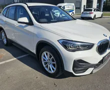 Zunanja slika - BMW X1 - serija : xDrive18d Advantage|navi|el prtljažnik|fulLED| - 2 - Predogledna slika