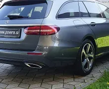 Zunanja slika - Mercedes-Benz E-Razred - E 220 d T Avangarde+ LED+NAVI+18 COL ALU +PRIKLOP+ - 7 - Predogledna slika