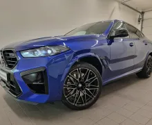 Zunanja slika - BMW X6 - M Competition - 1 - Predogledna slika