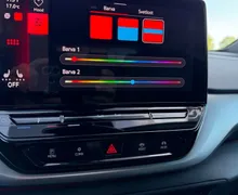 Zunanja slika - VW ID.4 - Pro Performance  77 kWh-SLO-IQ Light-ACC-Kamera... - 18 - Predogledna slika