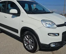 Zunanja slika - Fiat Panda - CLIMBING 4x4 1.3 JTD 95ks °MOTOR z 30.000 km° - 4 - Predogledna slika