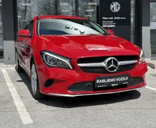 Zunanja slika - Mercedes-Benz CLA-Razred - CLA Shooting Brake CLA 200 d Shooting Brake Avt. - 2 - Predogledna slika