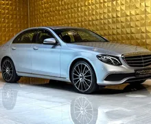 Zunanja slika - Mercedes-Benz E-Razred - E200d AUT.-AMBI-NAVI-F1-TEMP-BREZ POLOGA - 1 - Predogledna slika