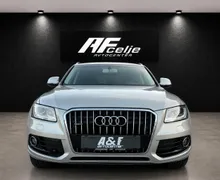 Zunanja slika - Audi Q5 - 2.0 TDI-Q-4X4-AUT-S LINE-ACC-168.000km-1 LASTNIK- - 2 - Predogledna slika