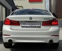 Zunanja slika - BMW serija 5 - 530e iPerformance AVT PRIKLJUČNI HIBRID 78.414 km - 15 - Predogledna slika