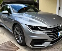 Zunanja slika - Volkswagen Arteon - 2.0 TDI R-Line DSG ALCANTARA F1 FULLED RADAR - 3 - Predogledna slika