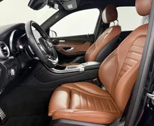 Notranja slika - Mercedes-Benz GLC-Razred - GLC 300 e 4MATIC AMG.NEMŠKI+4ALU.USNJE.LED.KAMERA - 10 - Predogledna slika