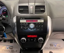 Zunanja slika - Fiat Sedici - 1.6 16V-4x4-1.LASTNIK-SLOVENSKI-OBROK ŽE OD 83€ - 14 - Predogledna slika